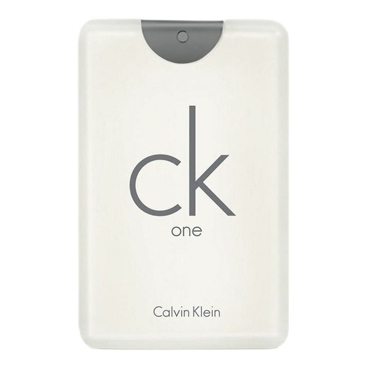 Calvin Klein CK One Woda toaletowa spray 20ml