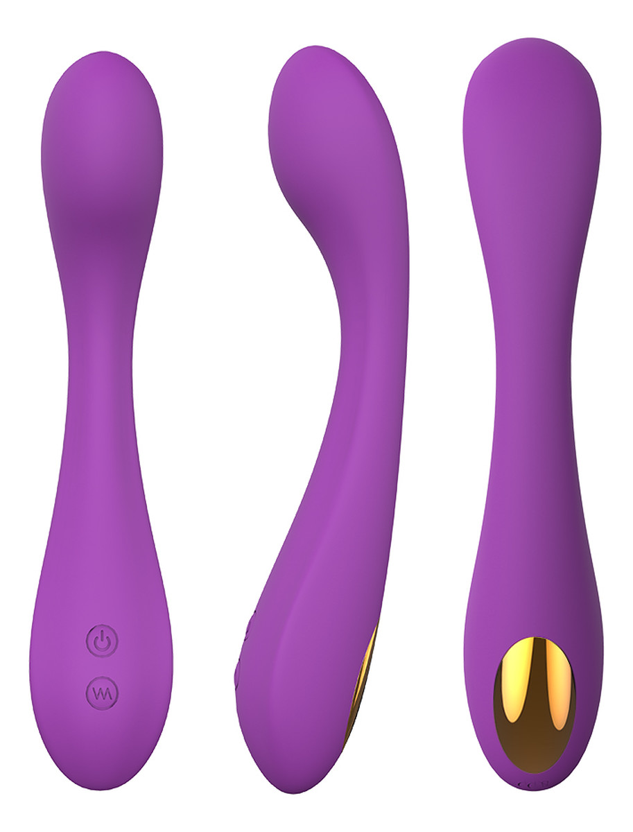 Boon wibrator z 9 trybami wibracji purple