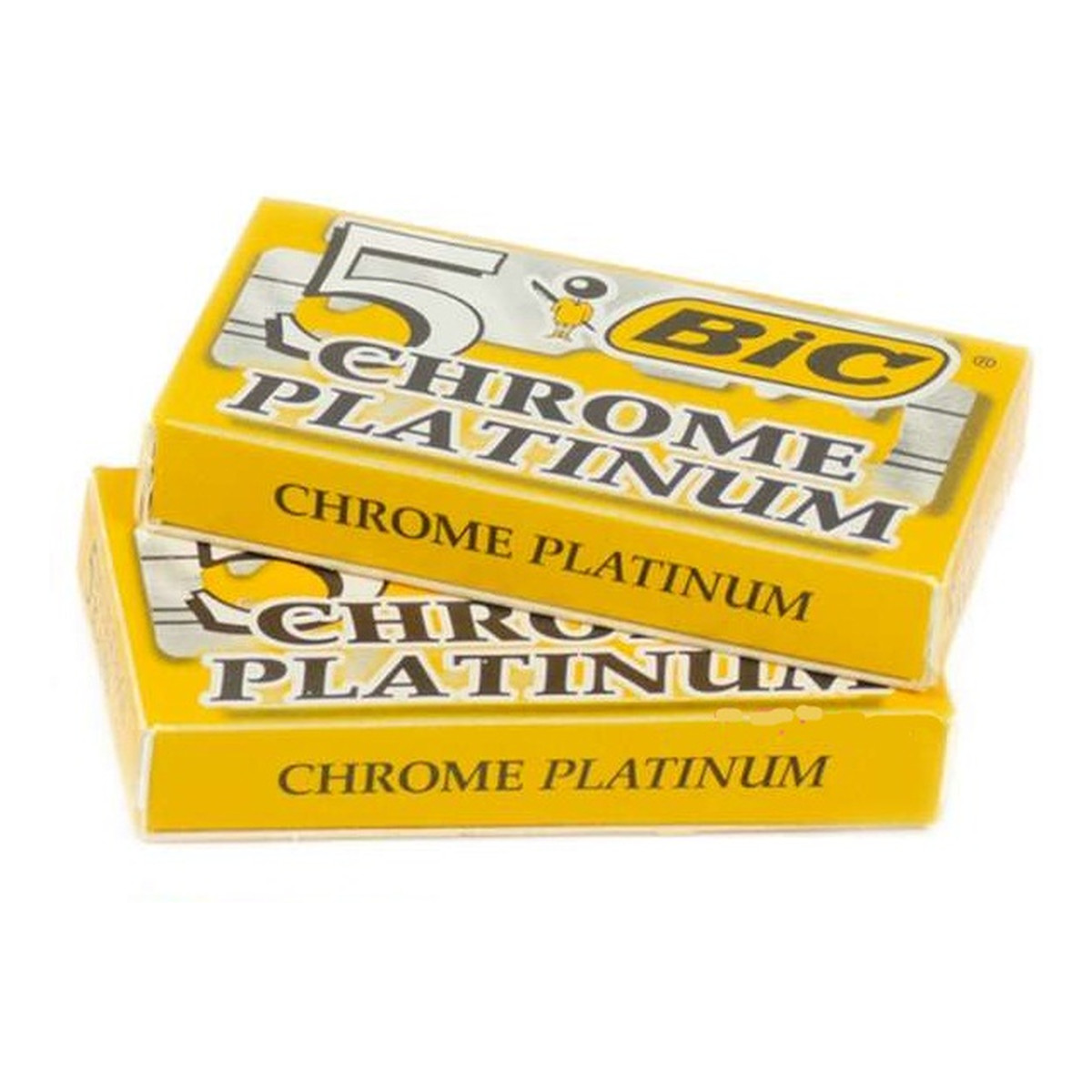 Bic Chrome Platinum żyletki 20 sztx5