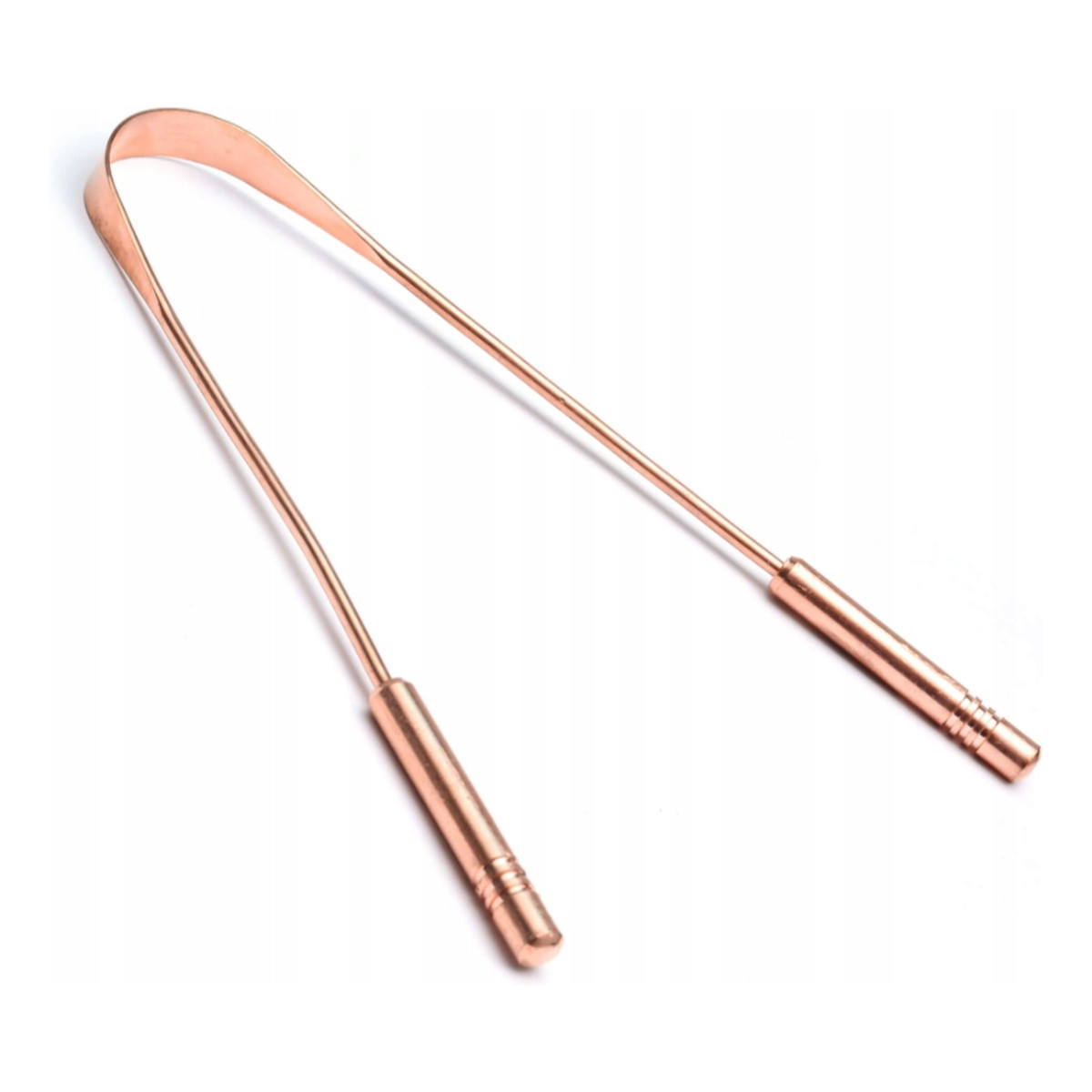 Sattva Skrobaczka do języka miedziana Czyścik premium ochrona jamy ustnej