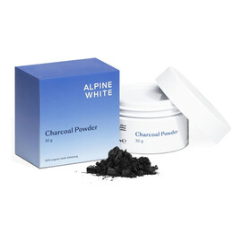 Charcoal powder proszek do mycia zębów z aktywnym węglem