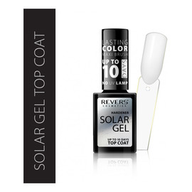 Lakier do paznokci SOLAR GEL TOP COAT