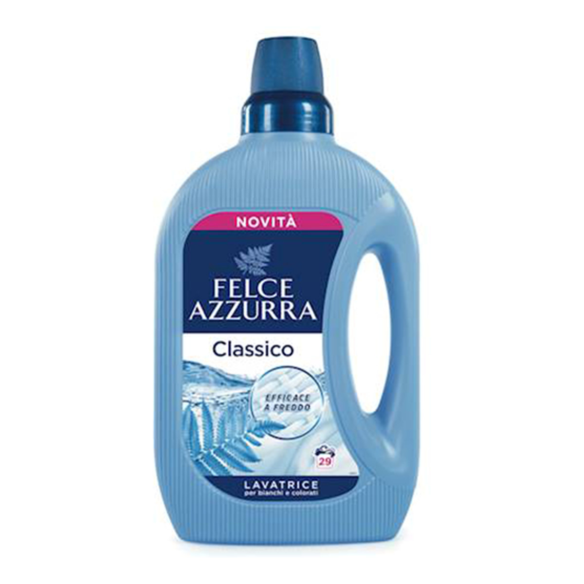 Felce Azzurra Classico Płyn do prania Original 29 prań 1595ml