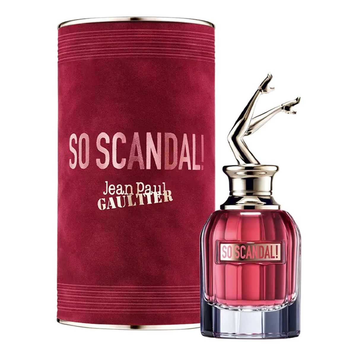 Jean Paul Gaultier So Scandal! Woda perfumowana dla kobiet 50ml