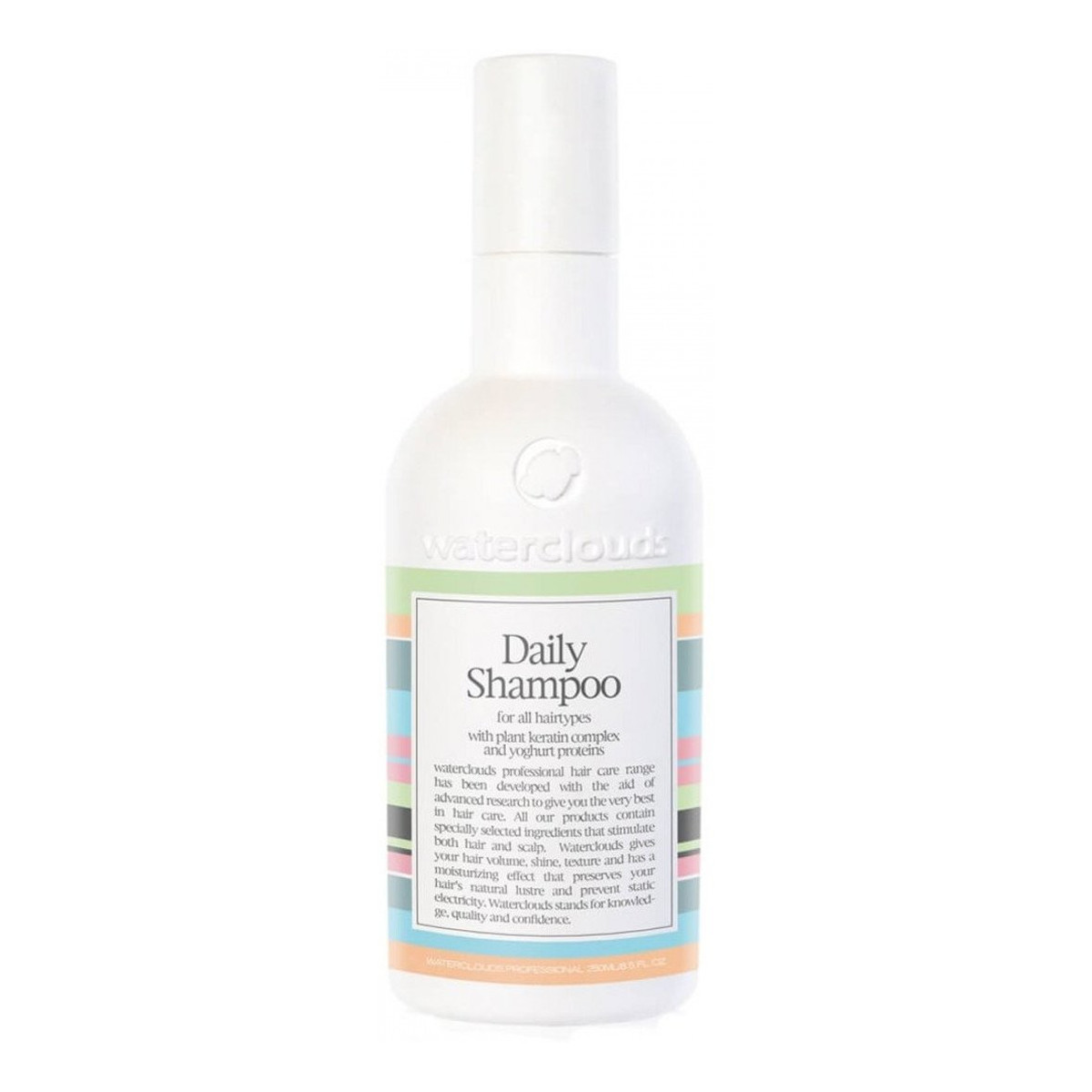 Waterclouds Daily care shampoo łagodny szampon do włosów 250ml