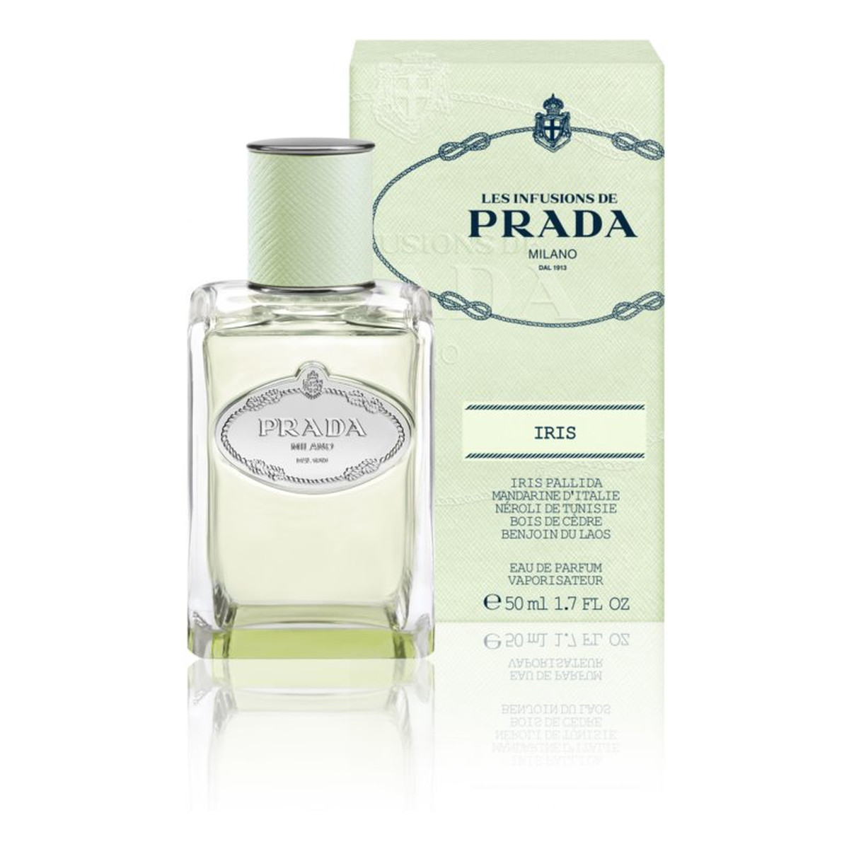 Prada Infusion Iris Woda perfumowana 50ml