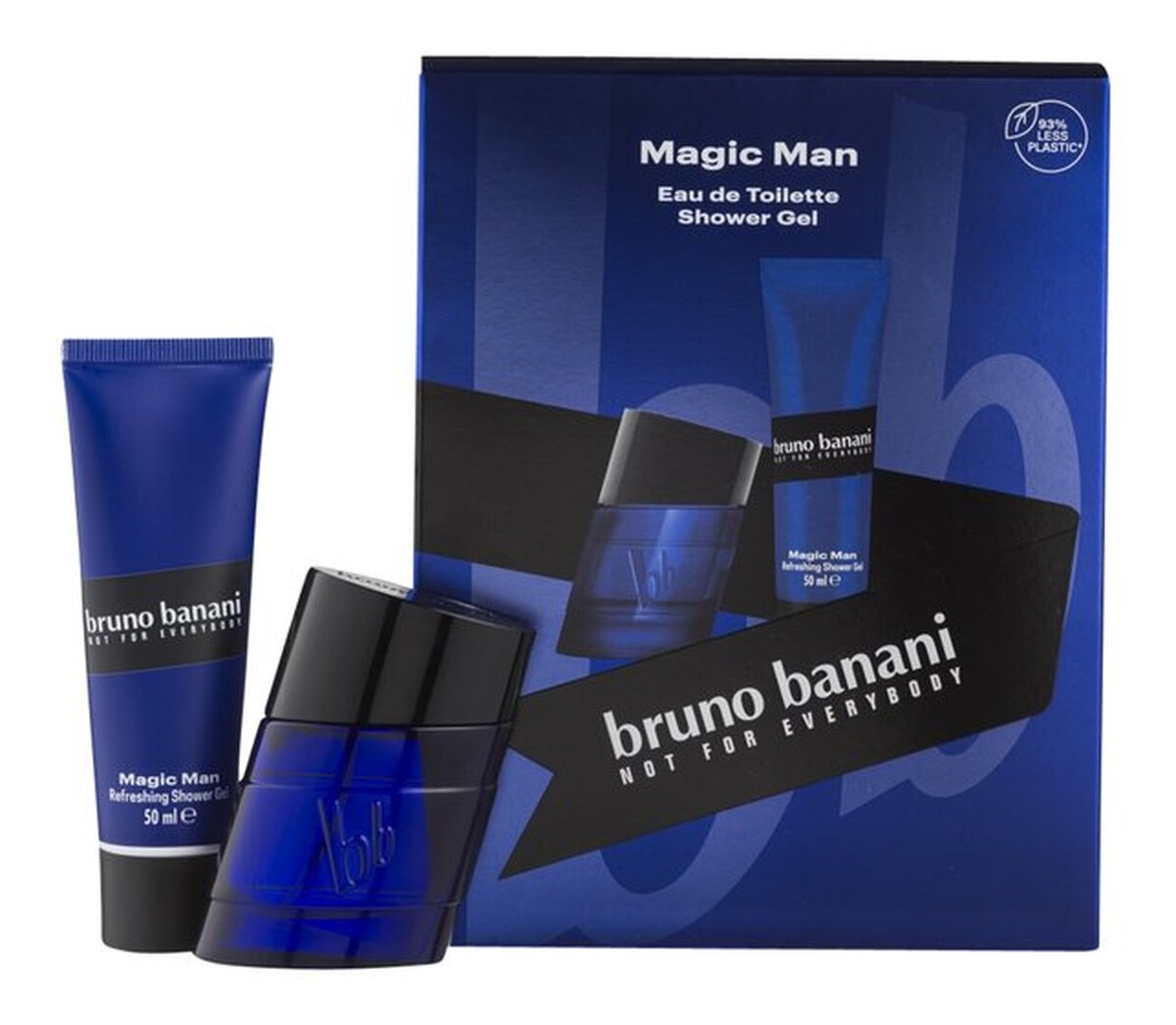 Zestaw woda toaletowa spray 30ml + żel pod prysznic 50ml