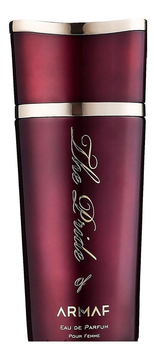 Woda perfumowana spray