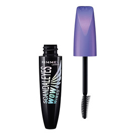 Scandaleyes wow wings wydłużający tusz do rzęs 003 extreme black
