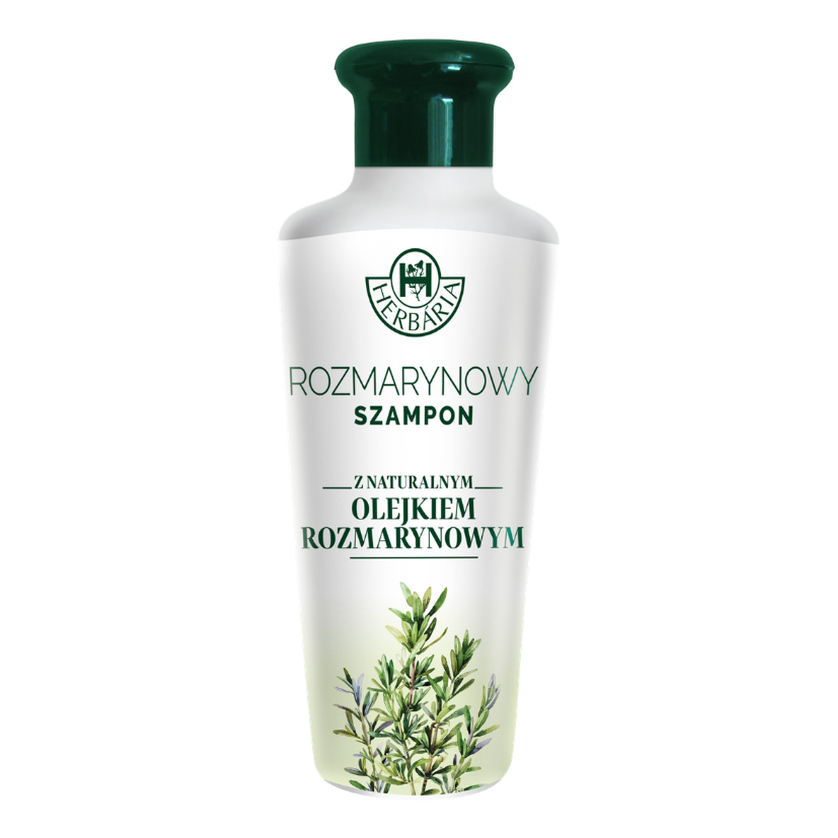 Banfi Herbaria Szampon z naturalnym olejkiem rozmarynowym 250ml