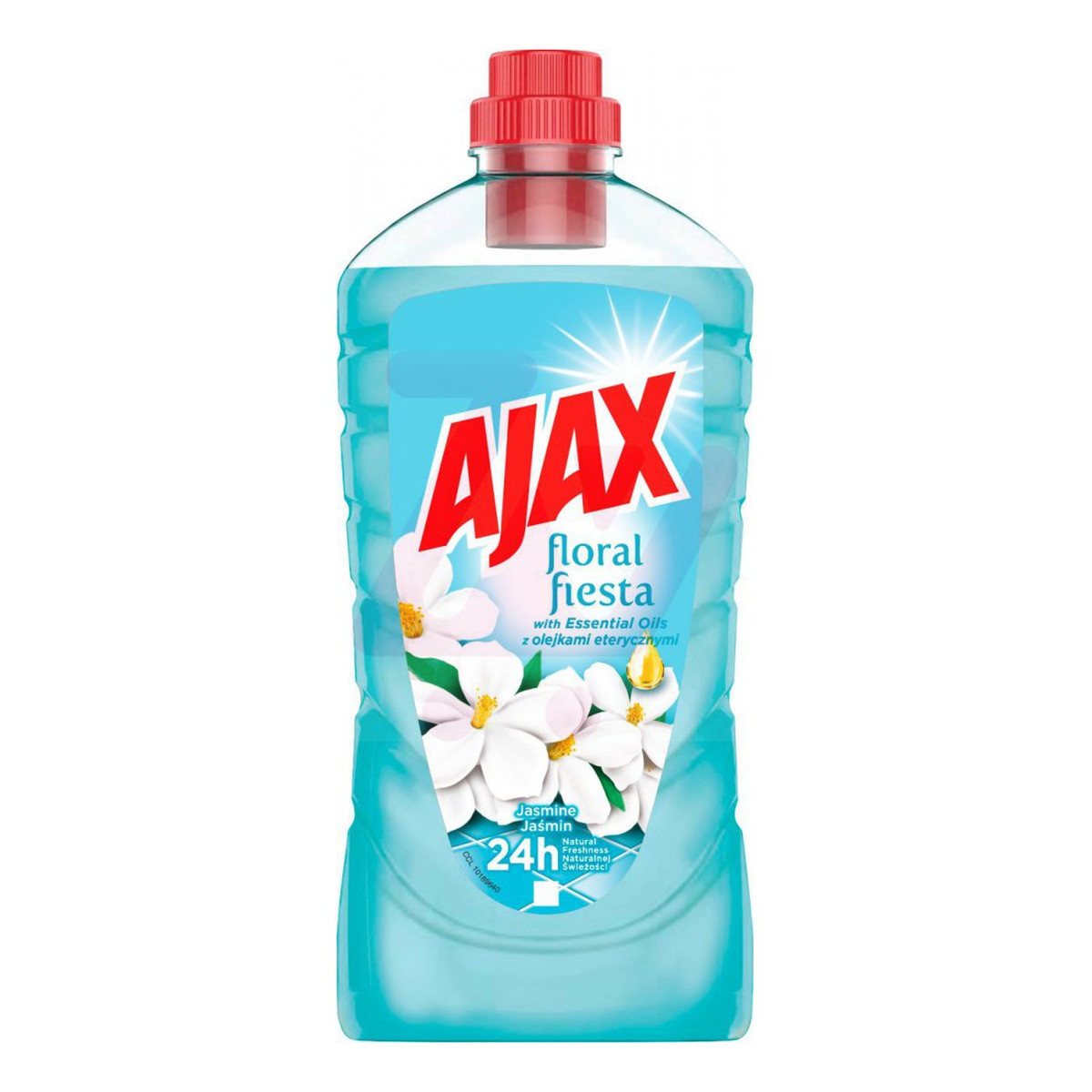 Ajax Floral Fietsa Płyn uniwersalny Jaśmin 1000ml
