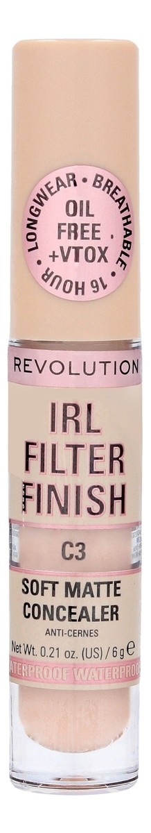 Filter Finish Korektor w płynie
