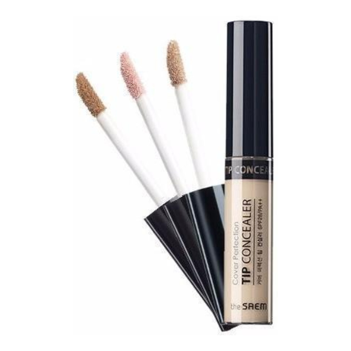 The Saem Cover Perfection Tip Concealer korektor do twarzy 6g