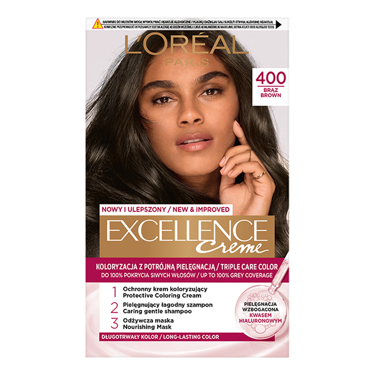 Loreal Excellence Farba