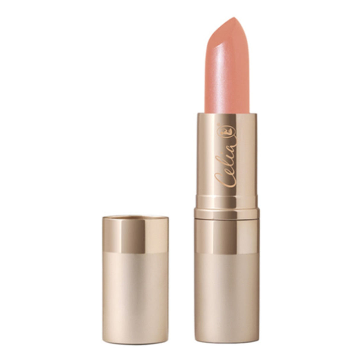 Celia Nawilżająca Pomadka Błyszczyk 2w1