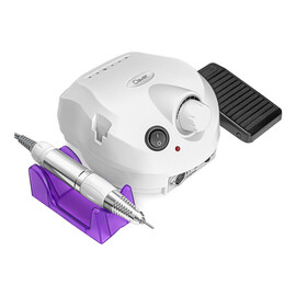 Frezarka do paznokci 65w zs 601 white