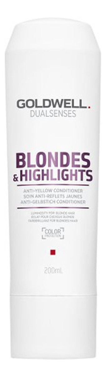 Blondes & Highlights Anti-Yellow Conditioner Odżywka do włosów blond neutralizująca żółty odcień