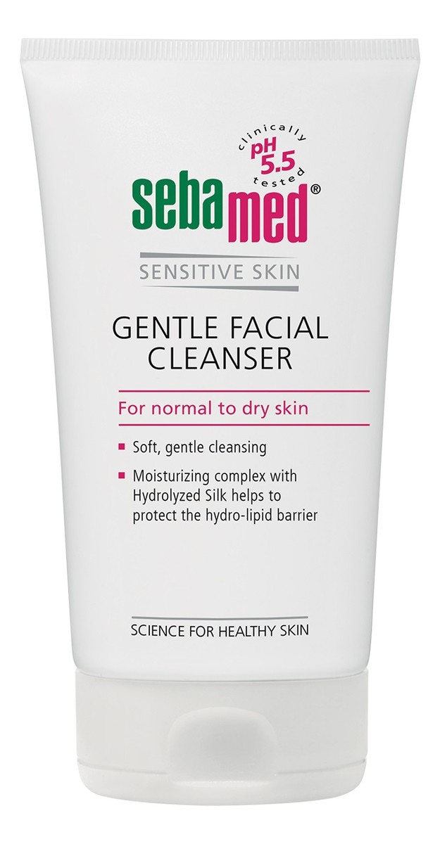 Gentle Facial Cleanser Delikatny żel oczyszczający do twarzy