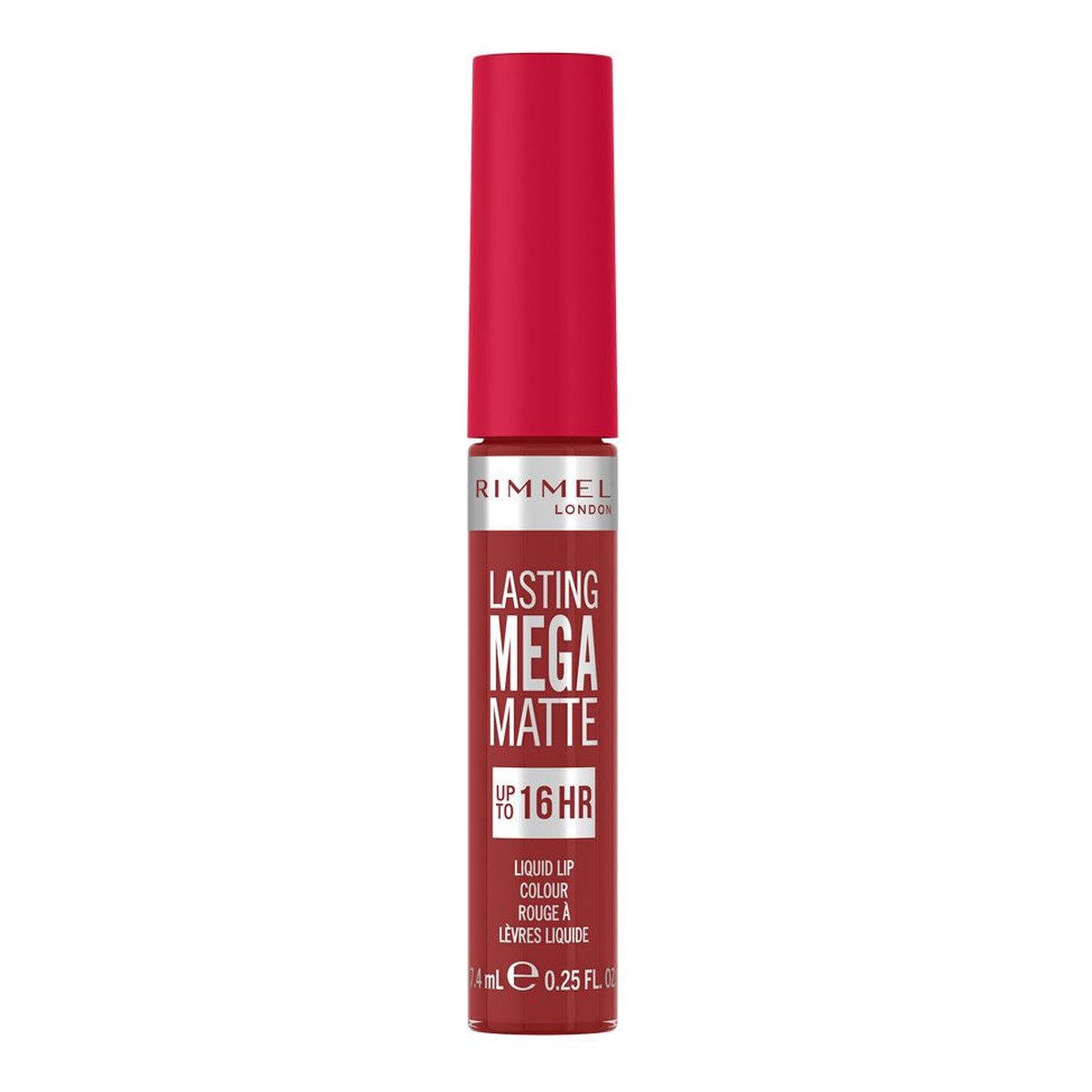 Rimmel Lasting Mega Matte Płynna pomadka do ust 7ml