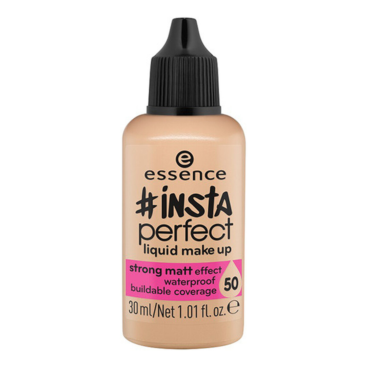 Essence #instaperfect podkład matujący 30ml
