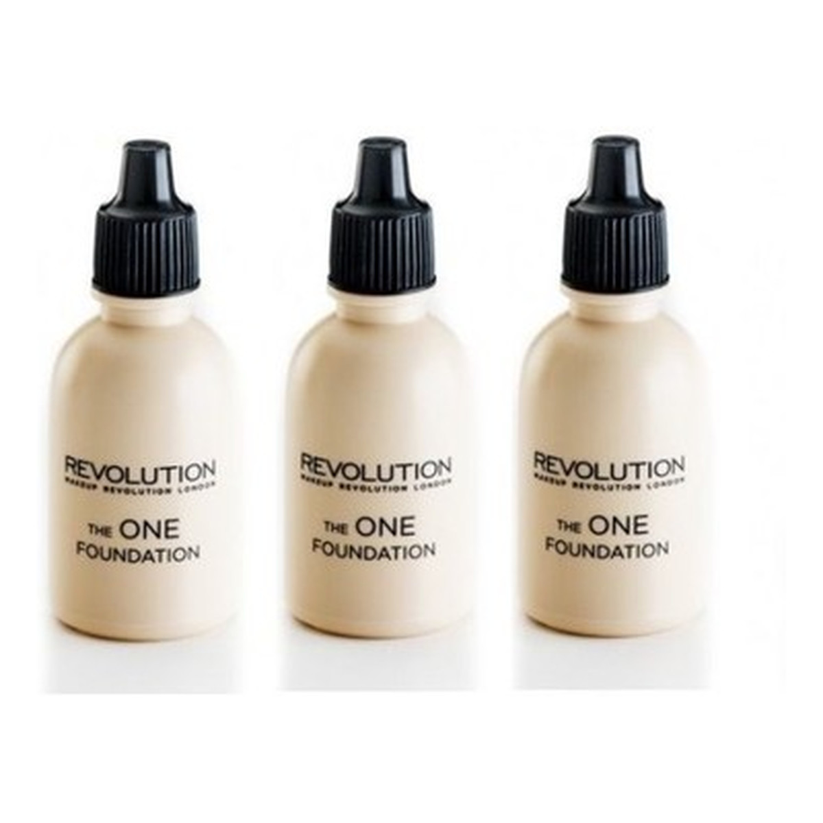 Makeup Revolution The One Foundation podkład do twarzy 29ml