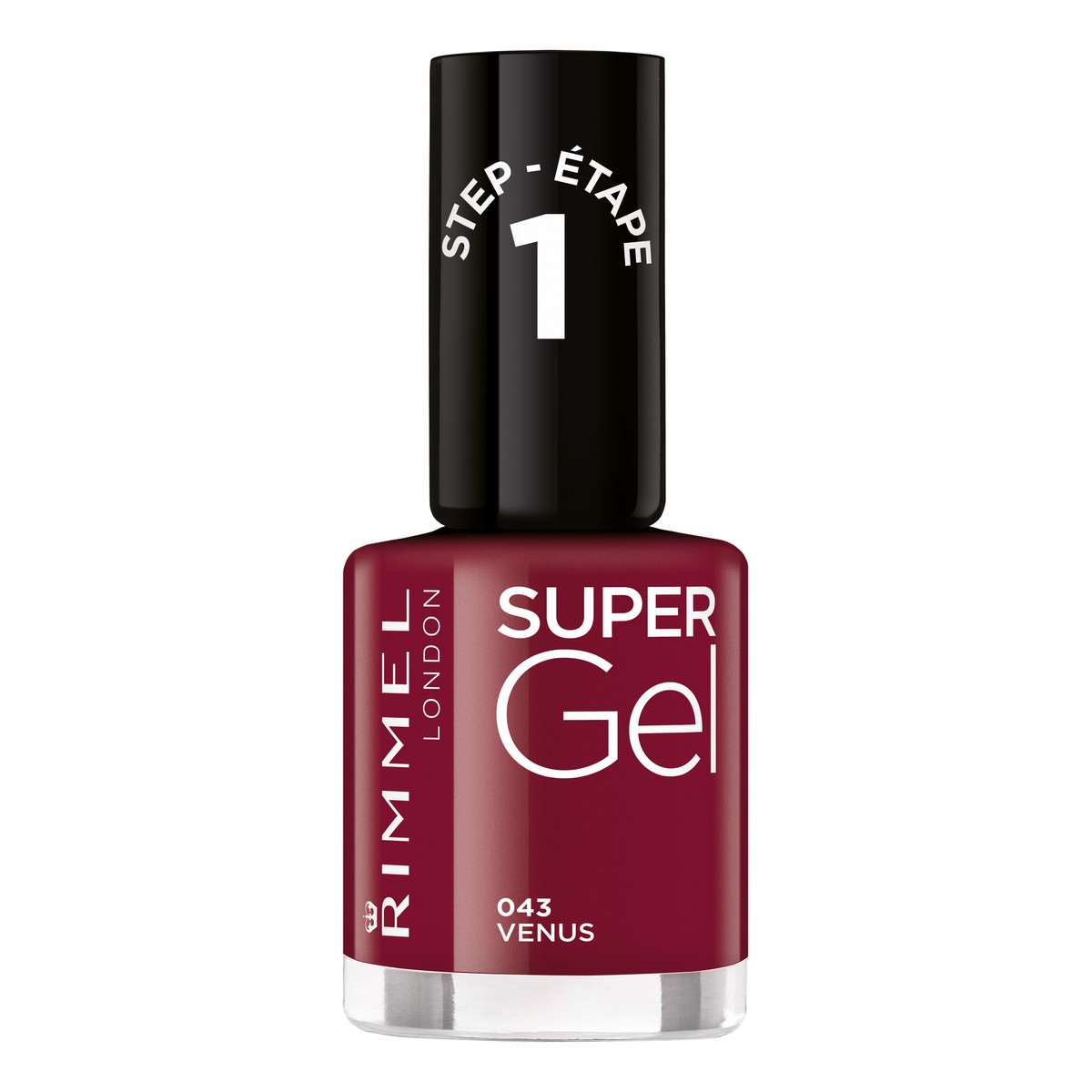 Rimmel Super Gel Step 1 Lakier Do Paznokci
