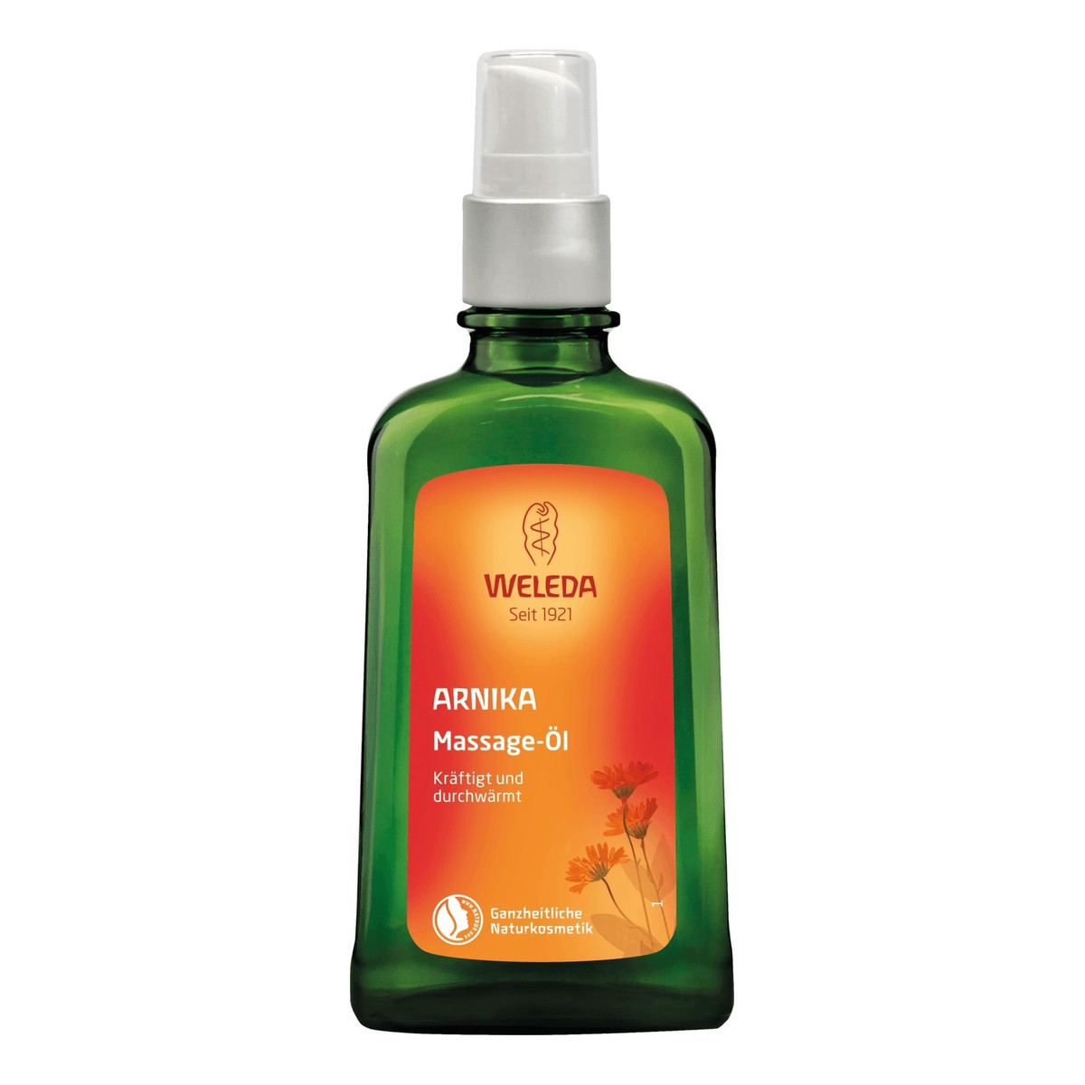 Weleda Arnica olejek do masażu z arniką 100ml