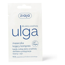 Maseczka do twarzy Kojący Kompres