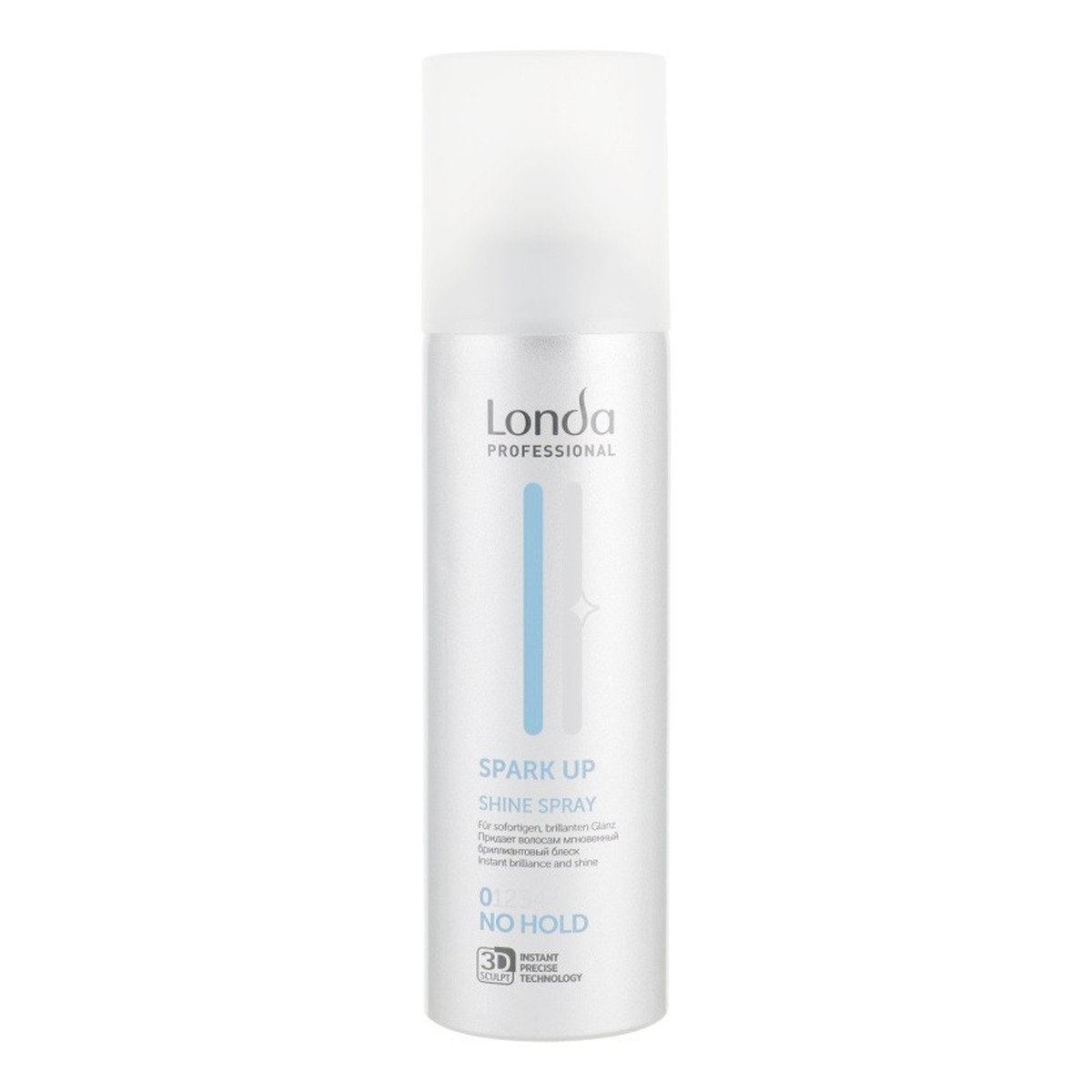 Londa Professional Professional Spark Up spray nadający połysk włosom 200ml
