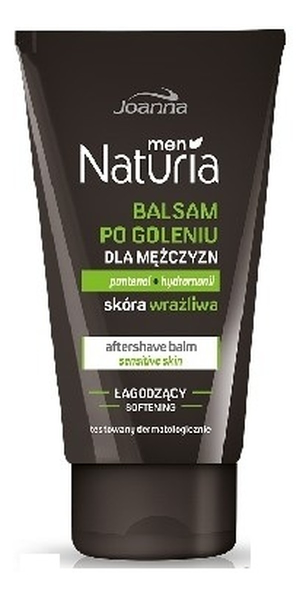 Balsam Po Goleniu Do Skóry Wrażliwej