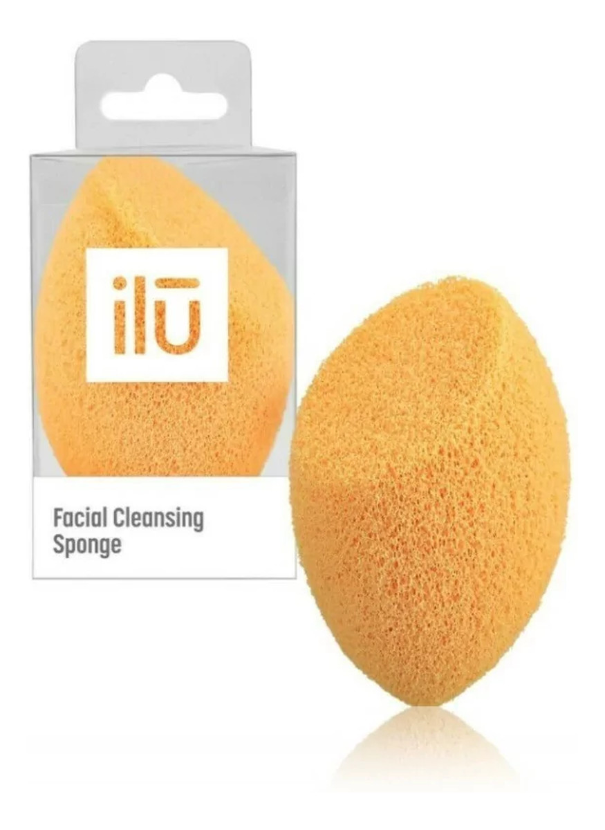 Face Cleansing Sponge Gąbka do oczyszczania twarzy