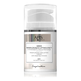 Krem do twarzy nawilżająco-liftingujący na dzień 40+