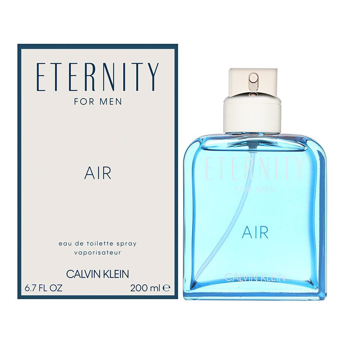 Calvin Klein Eternity Air woda toaletowa 200ml