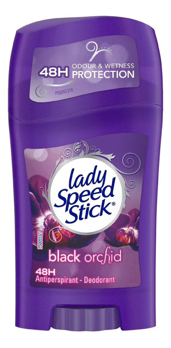 Antyperspirant w sztyfcie dla kobiet black orchid