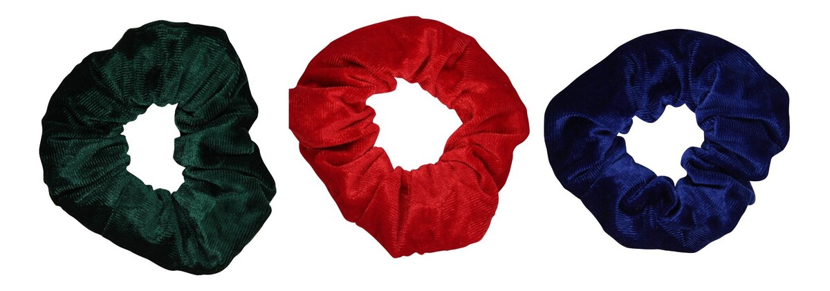 Gumka do włosów FA-5740 mix kolorów