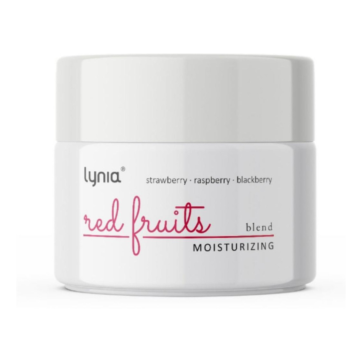 Lynia Krem do twarzy Red Fruits 50ml