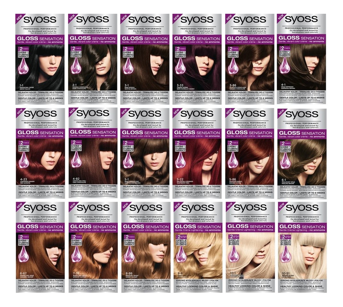 Krem Koloryzujący Do Włosów