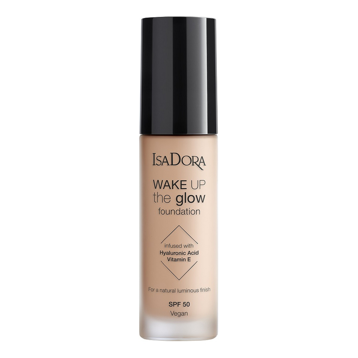 Isadora Wake Up The Glow Foundation rozświetlający podkład do twarzy SPF50 30ml