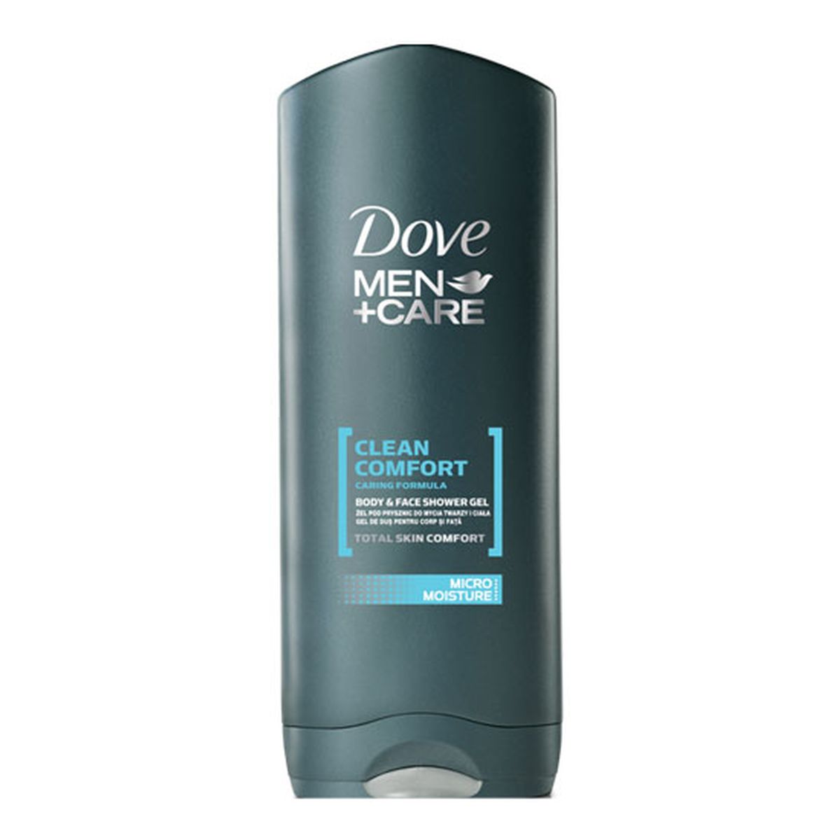 Dove Men+Care Żel Pod Prysznic Dla Mężczyzn Clean Comfort 250ml