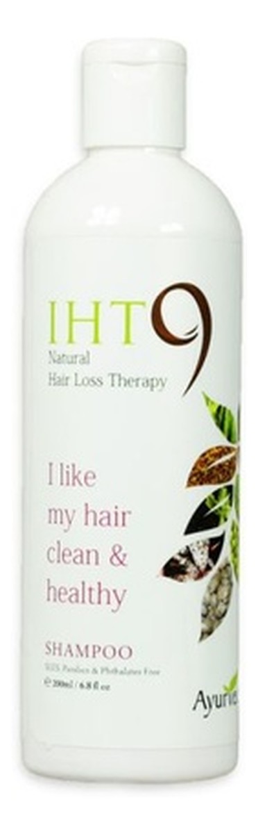 Szampon Przeciw Wypadaniu Włosów