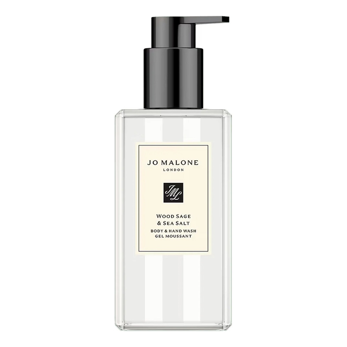 Jo Malone Wood Sage Sea Salt Żel do mycia ciała i rąk 250ml