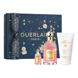 Zestaw woda perfumowana spray 75ml + balsam do ciała 75ml + miniatura wody perfumowanej 7.5ml
