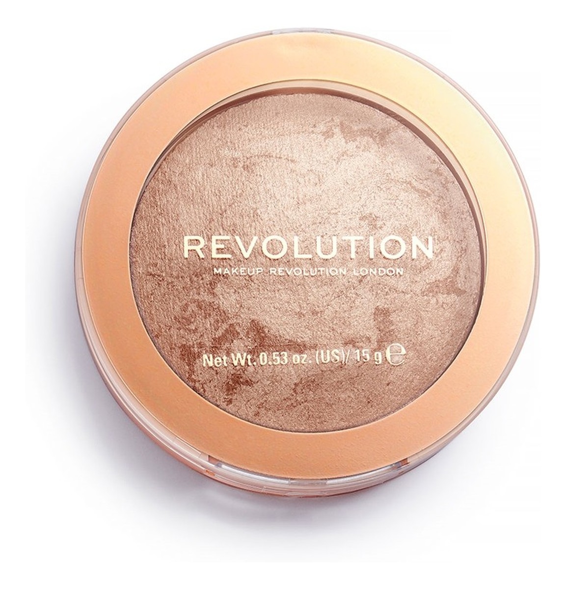 Holiday Romance bronzer do twarzy