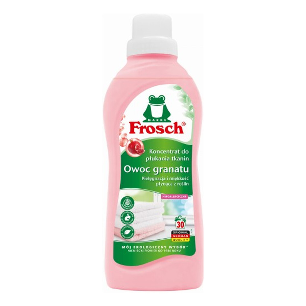 Frosch Płyn do płukania Owoc Granatu 750ml