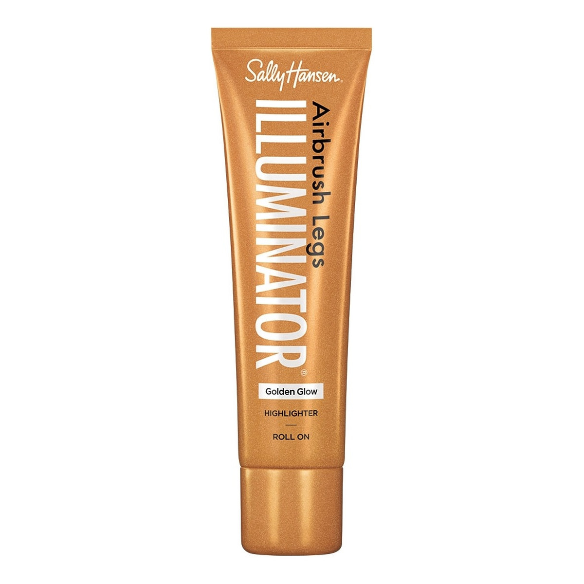 Sally Hansen Airbrush Legs Illuminator Highliter rozświetlacz do nóg Golden Glow 100ml