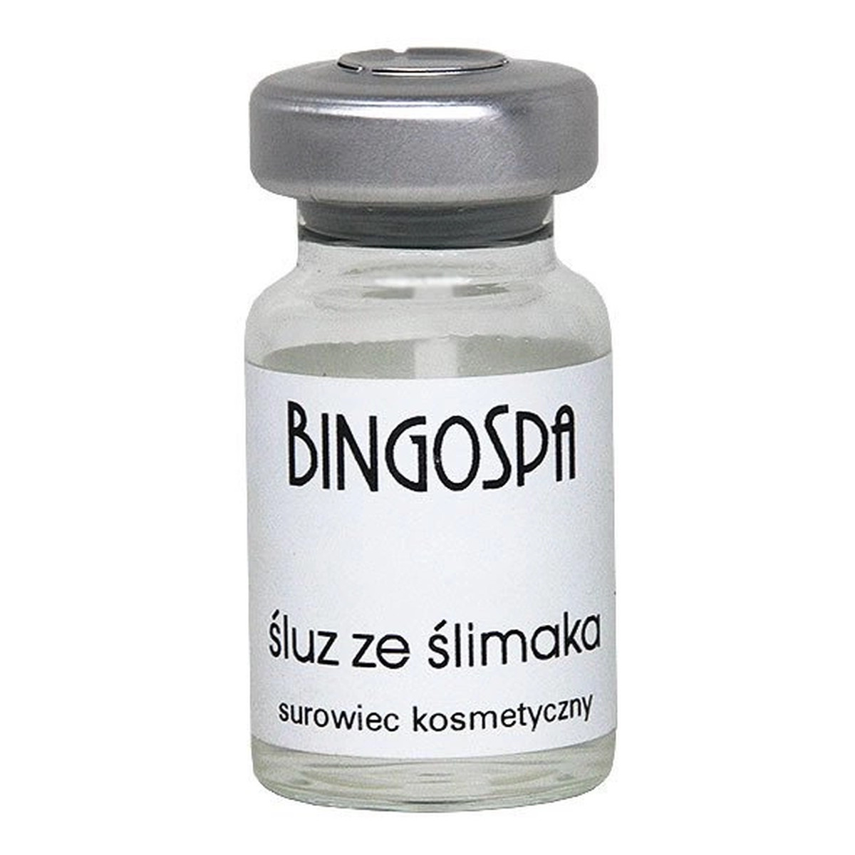 BINGOSPA Śluz ze ślimaka 5ml