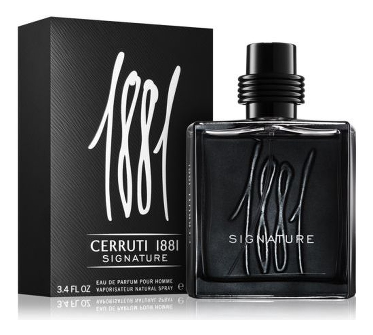 Signature Pour Homme Edp Woda Perfumowana Dla Mężczyzn