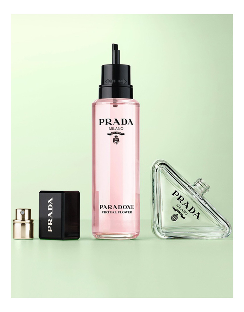 Woda perfumowana refillable spray