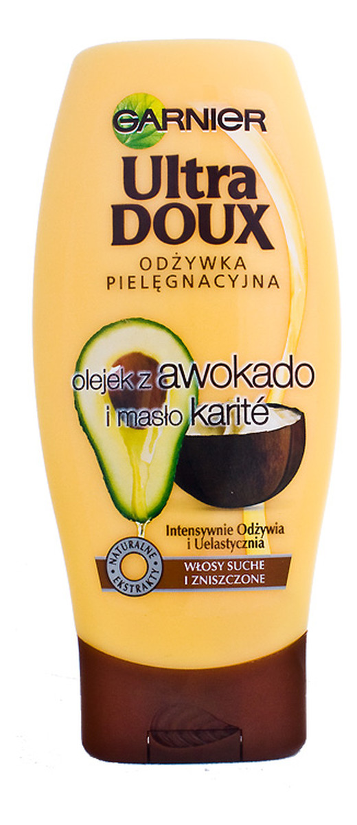 Odżywka Do Włosów Zniszczonych