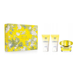 Zestaw woda toaletowa spray 50ml + żel pod prysznic 50ml + balsam do ciała 50ml